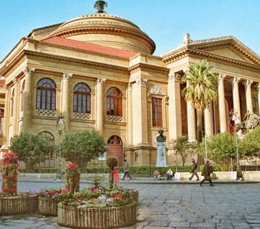 Affitto Casa Vacanze a Palermo, Zona Centro Storico