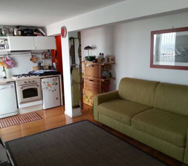 Bilocale in affitto a Roma, Zona Romanina, Via Ascrea 4