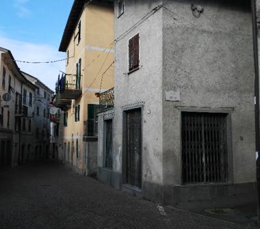 Casa indipendente in vendita a Bosio (Alessandria)