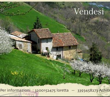 Rustico/Casale in vendita a Sarsina (Forlì-Cesena)