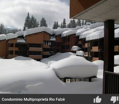 Offerta Vacanze Residence a Pinzolo, Frazione Campo Carlo Magno, Via Pian dei Frari 29