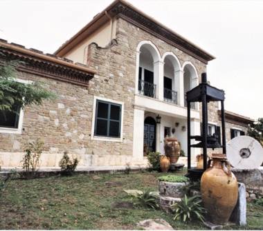 Villa in vendita a Pescosolido (Frosinone)