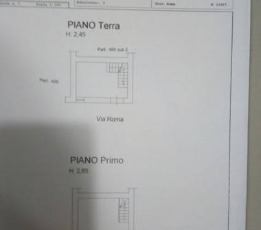 Bilocale in vendita a Scandriglia (Rieti), Via Roma 81