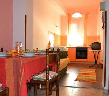 Affitto Appartamento Vacanze a Castellammare del Golfo (Trapani)