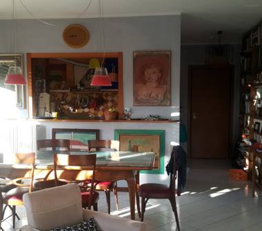 Attico in vendita a Cesena, Frazione Macerone, Piazza Concetto Marchesi 20