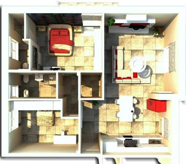 Trilocale in vendita a Cossato (Biella)