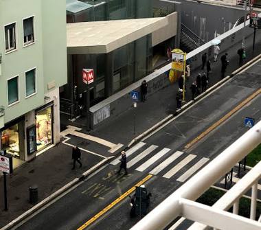 Quadrilocale in affitto a Roma, Zona Trieste, Viale Libia 138