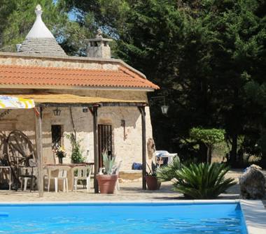 Affitto Villa Vacanze a Ceglie Messapica (Brindisi)