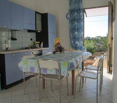 Affitto Appartamento Vacanze a Alliste (Lecce)