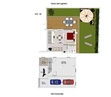 Negozio in vendita a Castel Gandolfo, Frazione Pavona