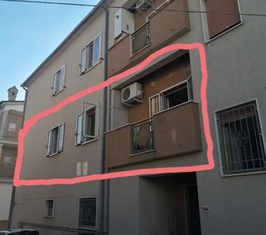 Appartamento in vendita a Petacciato (Campobasso)