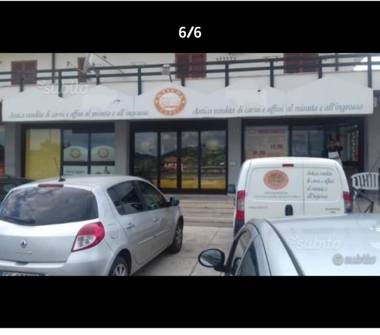 Negozio in vendita a Fiuggi (Frosinone)