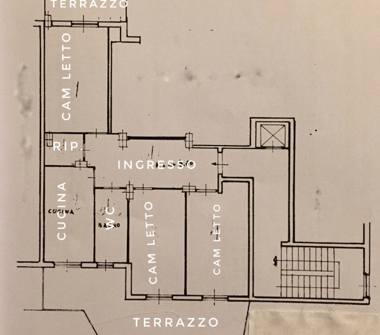 Appartamento in vendita a Napoli, Zona Capodimonte