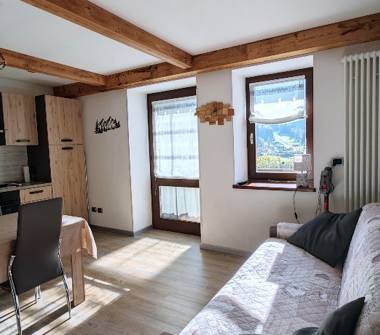 Affitto Appartamento Vacanze a Panchià (Trento), Via Nazionale 1