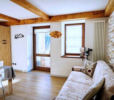 Affitto Appartamento Vacanze a Panchià (Trento), Via Nazionale 1