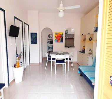 Affitto Appartamento Vacanze a Favignana (Trapani)