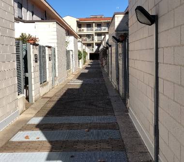 Villetta a schiera in vendita a Bergamo, Zona Canovine