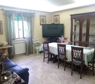 Quadrilocale in vendita a Roma, Zona Romanina, Via Pietro Maria Giavina 151