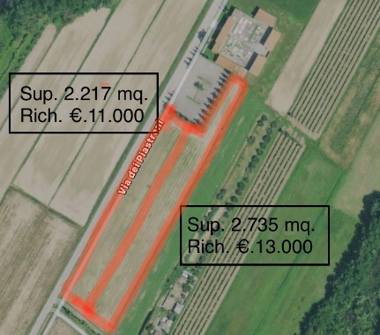 Terreno Agricolo/Coltura in vendita a Cascina, Frazione Musigliano