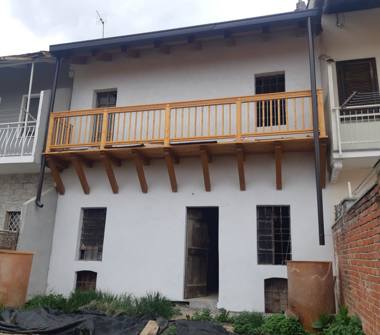 Rustico/Casale in vendita a Vauda Canavese (Torino), Via Malone 17