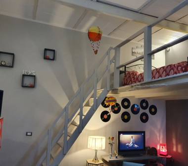 Affitto Appartamento Vacanze a Palermo, Zona Kalsa/Magione