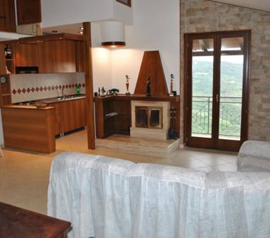 Mansarda in vendita a Torchiara (Salerno)