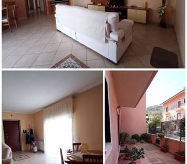 Appartamento in vendita a Messina, Frazione Giampilieri Marina