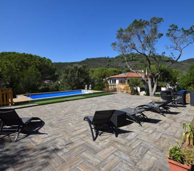 Villa in vendita a Campo nell'Elba (Livorno)