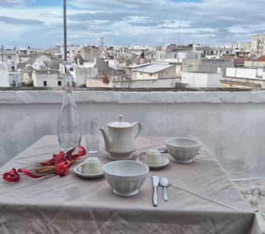 Affitto Casa Vacanze a Alberobello (Bari)