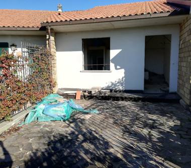 Villetta a schiera in vendita a Civitella d'Agliano, Frazione San Michele In Teverina, Via G. Mazzini 12