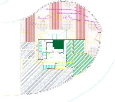 Villa in vendita a Palermo, Zona Boccadifalco, Via Poggio Ridente