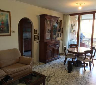 Quadrilocale in vendita a Roma, Zona Romanina