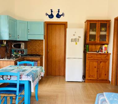 Affitto Appartamento Vacanze a Dorgali, Frazione Cala Gonone, Via Tirso 10