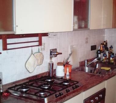 Quadrilocale in affitto a Trieste, Frazione Santa Croce Di Trieste, Via Giulia 8