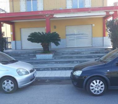 Ufficio in affitto a Barcellona Pozzo di Gotto (Messina)