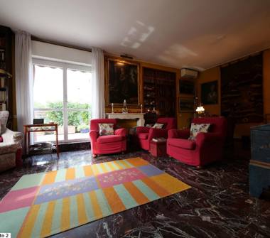 Attico in vendita a Milano, Zona Sempione, Via Giovanni da Procida 9