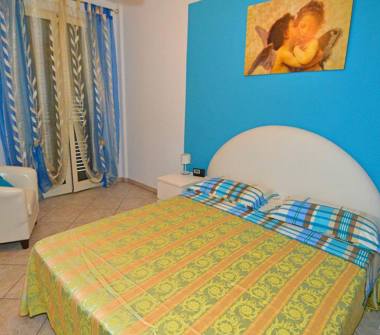 Affitto Appartamento Vacanze a Salve, Frazione Marina Di Pescoluse