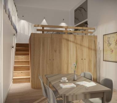 Loft/Open Space in vendita a Venezia, Zona Mestre