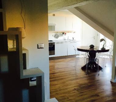 Attico in affitto a Torino, Zona Centro, Via Corte d'Appello 13