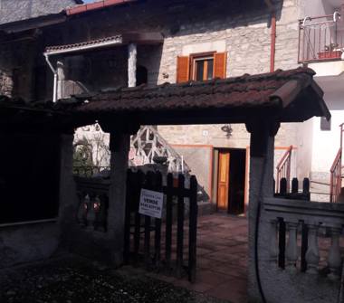 Casa indipendente in vendita a Borghetto di Borbera (Alessandria)