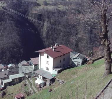 Attico in vendita a Pagnona (Lecco), Via Concordato 14