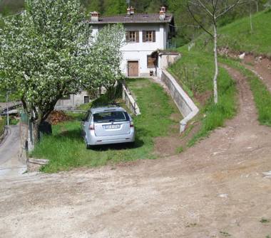 Trilocale in vendita a Pezzaze, Frazione Stravignino, Strada Provinciale 52 17