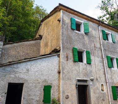 Casa indipendente in vendita a Alto Reno Terme (Bologna)