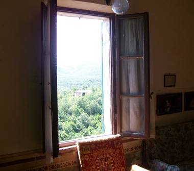 Casa indipendente in vendita a Monticiano (Siena), Via Ricasoli 33
