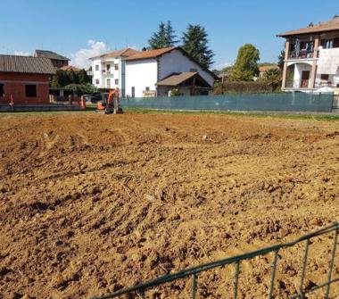 Terreno Edificabile Residenziale in vendita a Cavallirio (Novara)