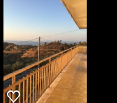 Quadrilocale in vendita a Montebello Ionico (Reggio Calabria), Contrada Tigani 13