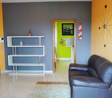 Trilocale in affitto a Lizzanello, Frazione Merine, Via Madonna di Costantinopoli sn