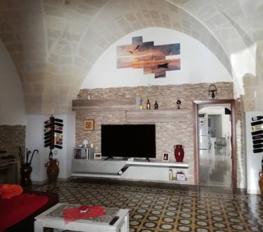 Quadrilocale in vendita a Fragagnano (Taranto), Via G. Leopardi 74