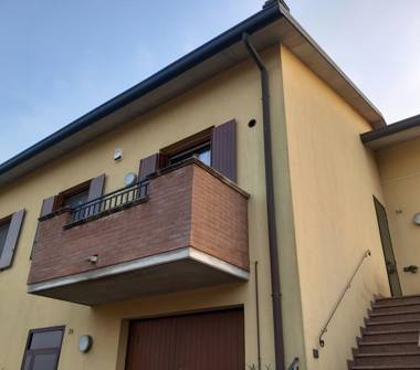 Villetta a schiera in vendita a Copparo, Frazione Tamara