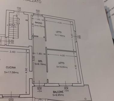 Trilocale in vendita a Mapello, Frazione Piana Bassa